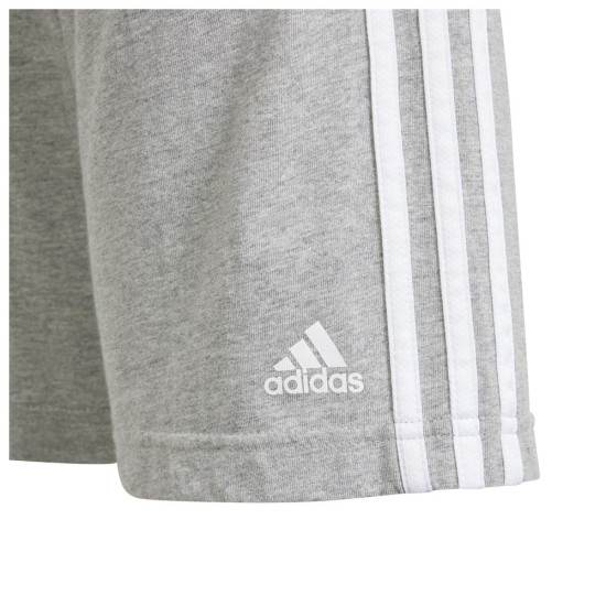 Adidas Παιδικό σορτς U Essentials 3-Stripes Knit Shorts Adidas Παιδικό σορτς U Essentials 3-Stripes Knit Shorts